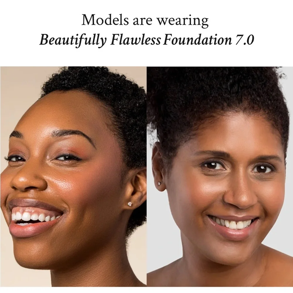 7.0 Beautifully Flawless Foundation